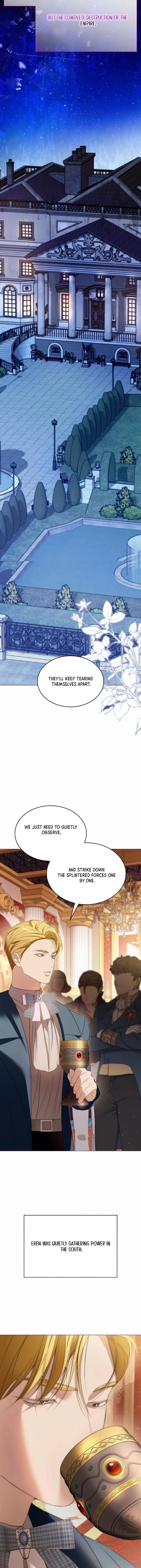 I Was Locked Up by the Mad Dog I Raised Chapter 48 – Page 5