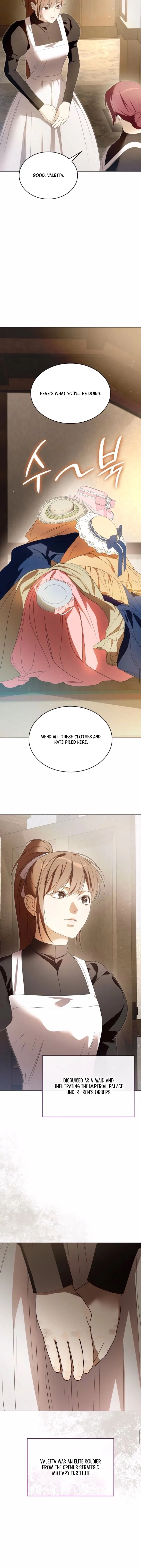 I Was Locked Up by the Mad Dog I Raised Chapter 48 – Page 7