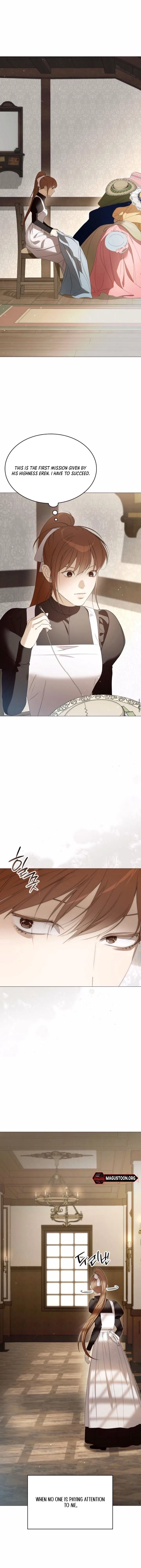 I Was Locked Up by the Mad Dog I Raised Chapter 48 – Page 8