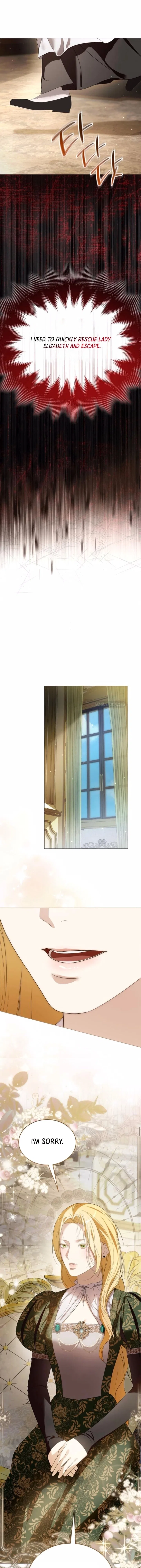 I Was Locked Up by the Mad Dog I Raised Chapter 48 – Page 9