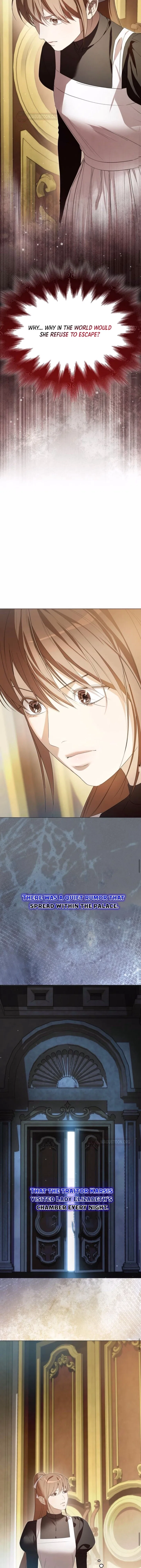 I Was Locked Up by the Mad Dog I Raised Chapter 48 – Page 11