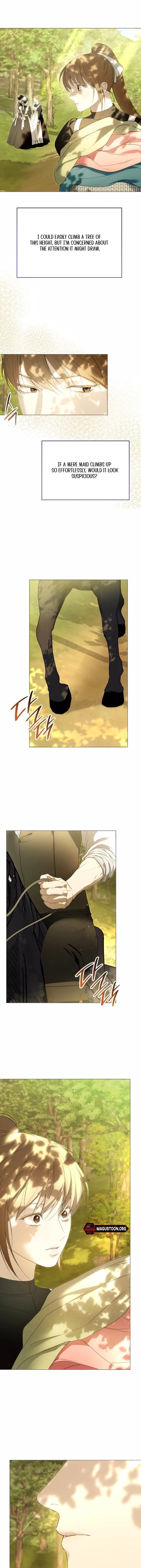 I Was Locked Up by the Mad Dog I Raised Chapter 48 – Page 15
