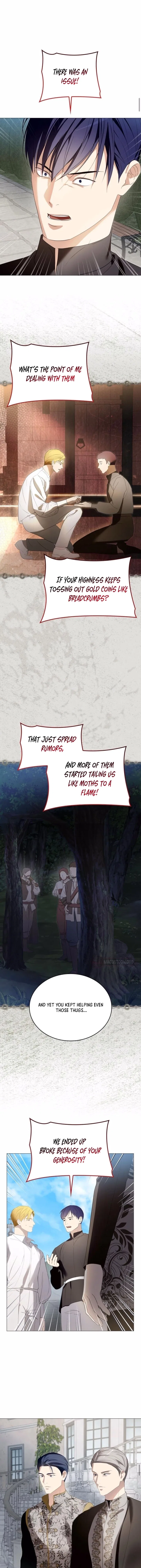 I Was Locked Up by the Mad Dog I Raised Chapter 47 – Page 3