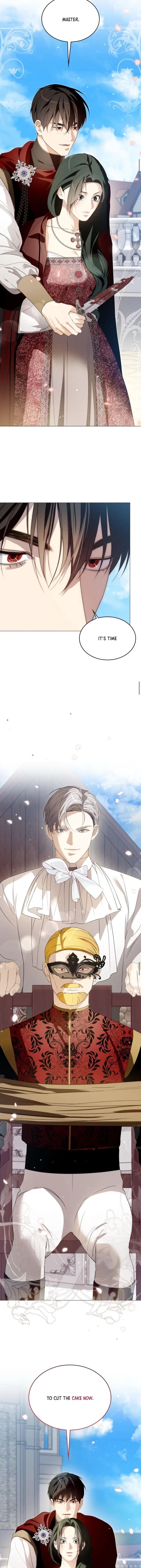 I Was Locked Up by the Mad Dog I Raised Chapter 47 – Page 13