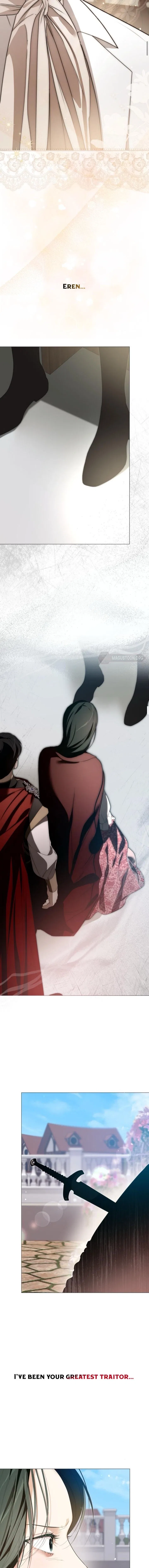 I Was Locked Up by the Mad Dog I Raised Chapter 47 – Page 17