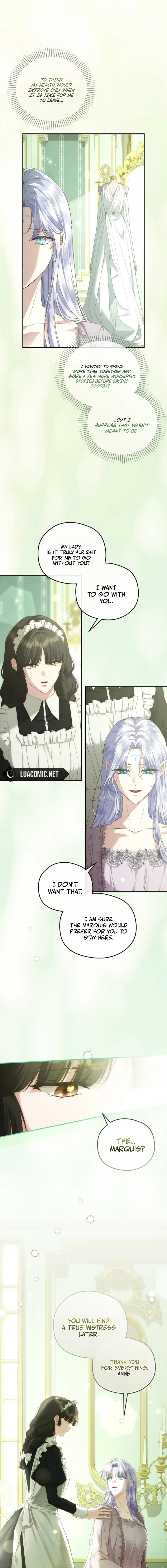 The Blooming Violet in the Back Garden Chapter 100 – Page 2