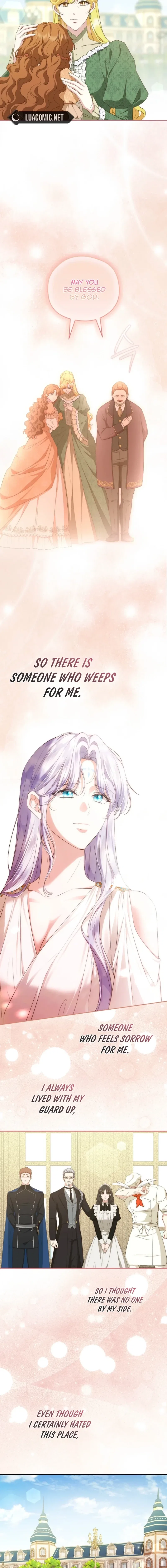 The Blooming Violet in the Back Garden Chapter 100 – Page 6