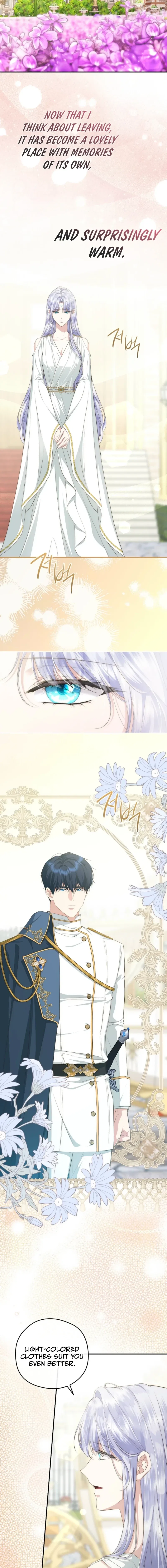 The Blooming Violet in the Back Garden Chapter 100 – Page 7