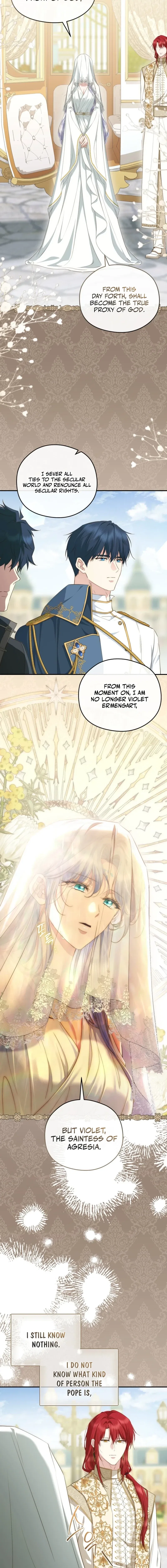 The Blooming Violet in the Back Garden Chapter 100 – Page 11