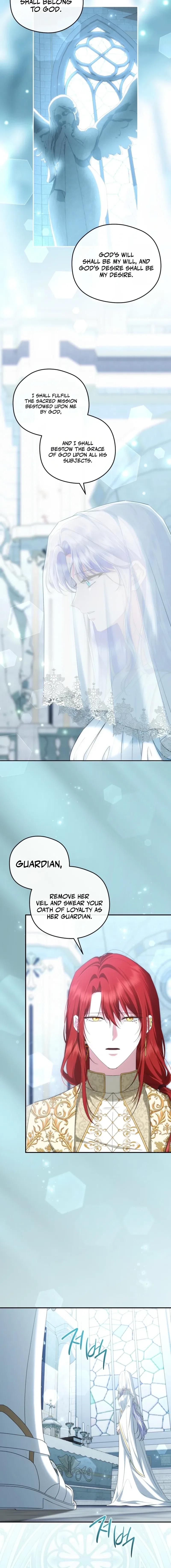 The Blooming Violet in the Back Garden Chapter 100 – Page 14