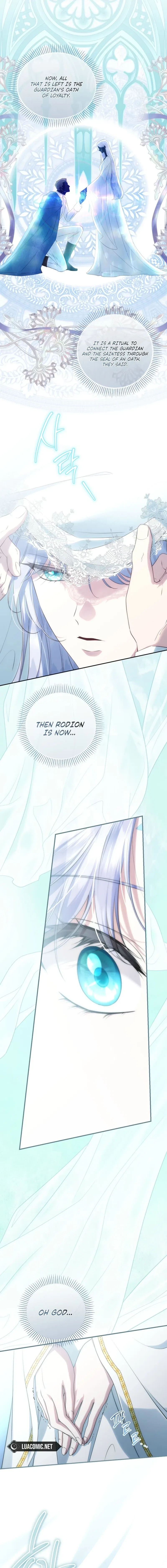 The Blooming Violet in the Back Garden Chapter 100 – Page 15