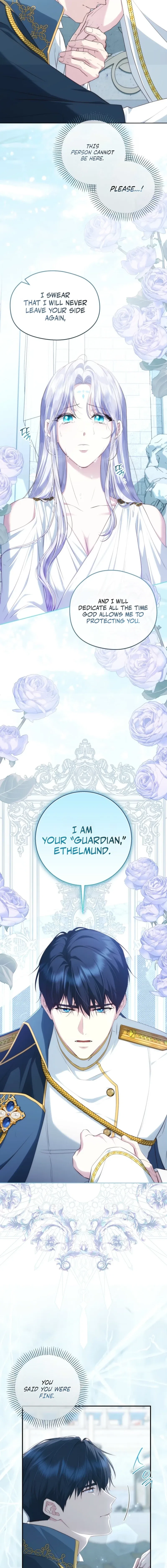 The Blooming Violet in the Back Garden Chapter 100 – Page 20