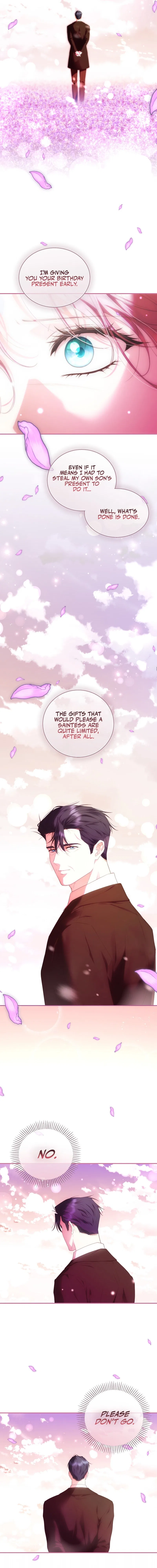 The Blooming Violet in the Back Garden Chapter 98 – Page 2