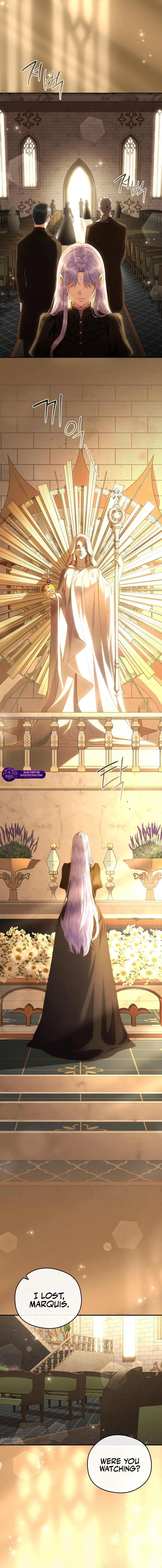 The Blooming Violet in the Back Garden Chapter 98 – Page 9