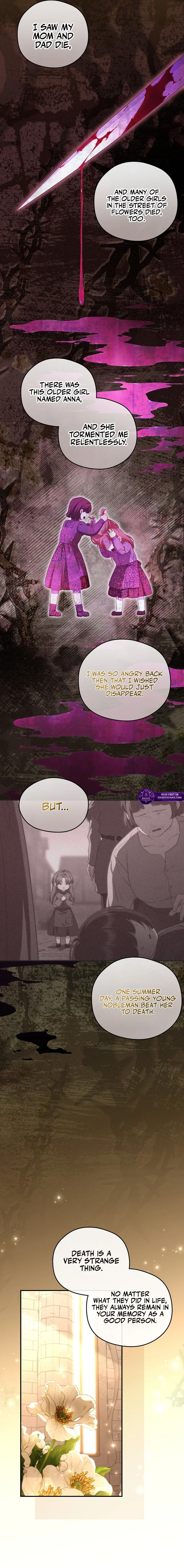 The Blooming Violet in the Back Garden Chapter 98 – Page 11