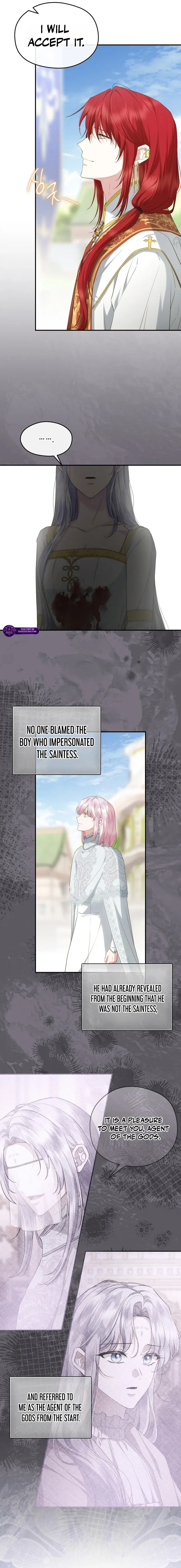 The Blooming Violet in the Back Garden Chapter 97 – Page 16