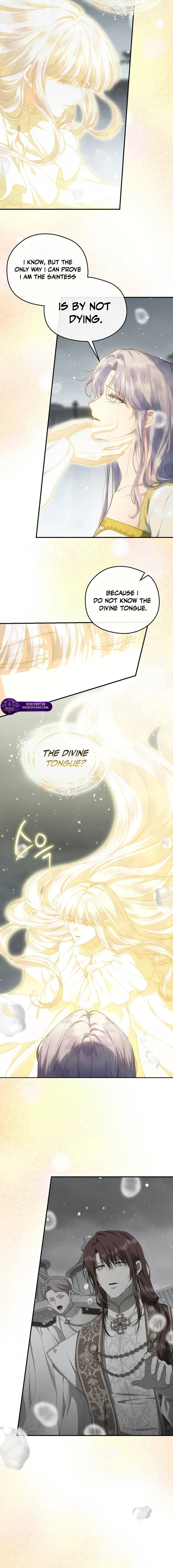 The Blooming Violet in the Back Garden Chapter 96 – Page 16