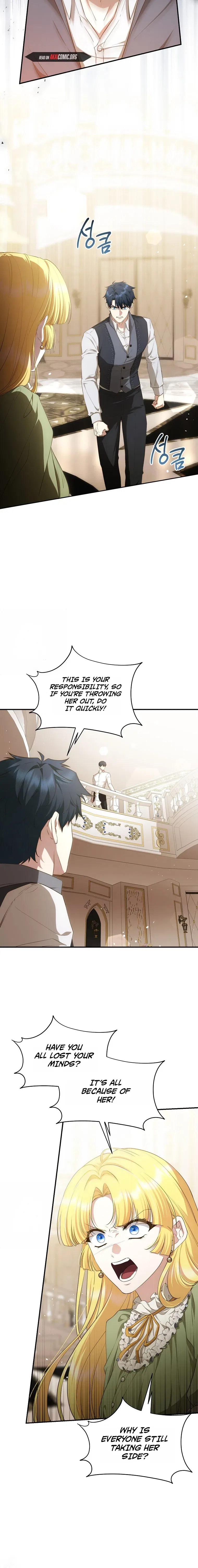 The Blooming Violet in the Back Garden Chapter 95 – Page 4