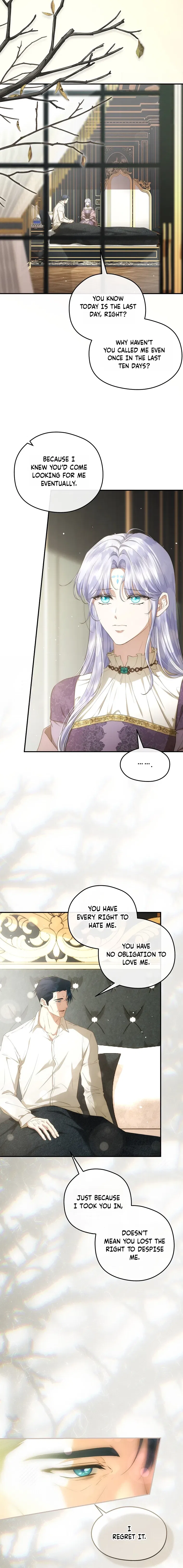 The Blooming Violet in the Back Garden Chapter 95 – Page 10