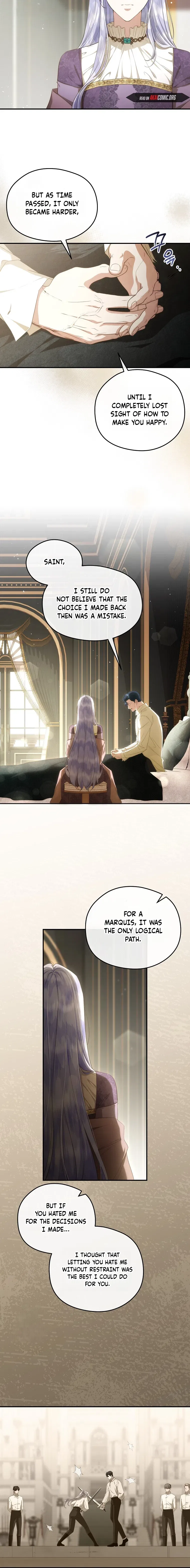 The Blooming Violet in the Back Garden Chapter 95 – Page 12