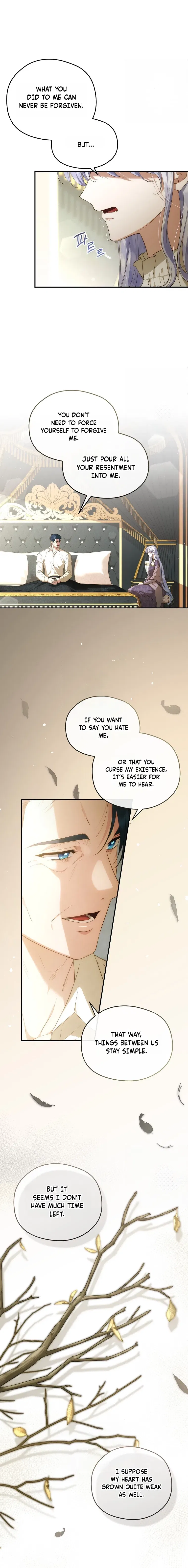 The Blooming Violet in the Back Garden Chapter 95 – Page 14