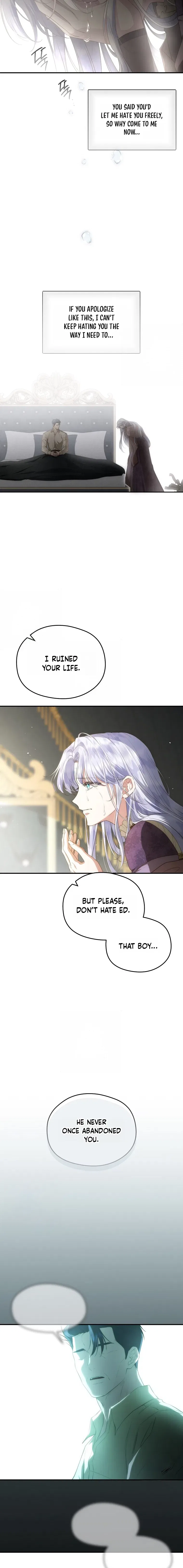 The Blooming Violet in the Back Garden Chapter 95 – Page 18