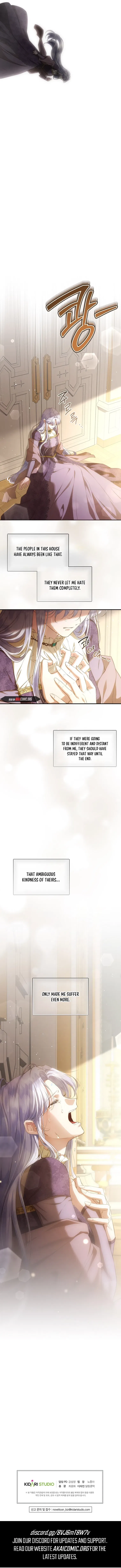 The Blooming Violet in the Back Garden Chapter 95 – Page 21