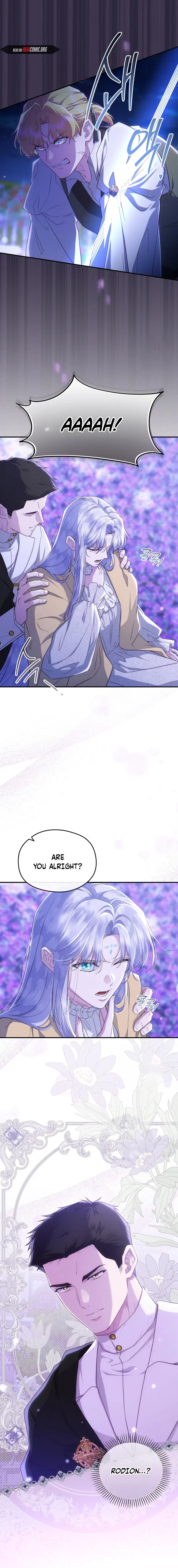 The Blooming Violet in the Back Garden Chapter 94 – Page 2