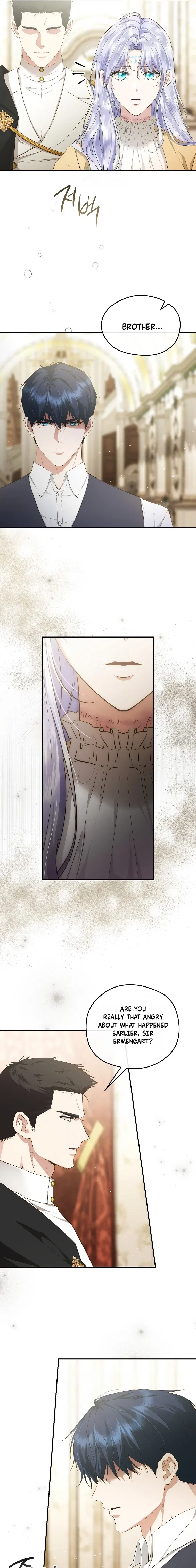 The Blooming Violet in the Back Garden Chapter 94 – Page 7