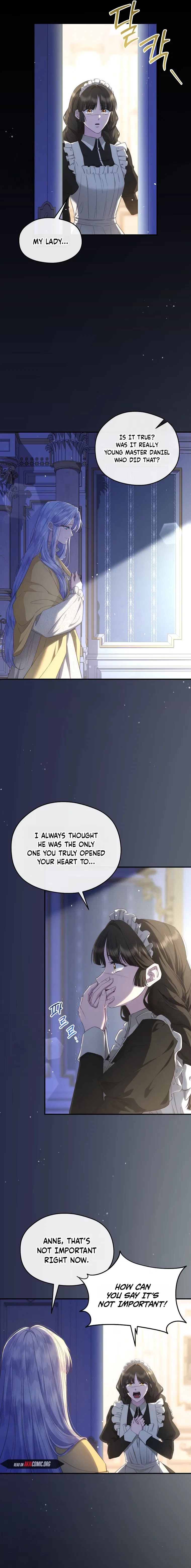 The Blooming Violet in the Back Garden Chapter 94 – Page 13
