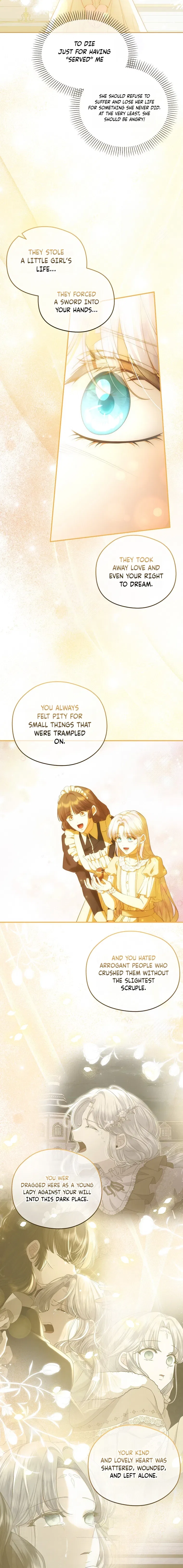 The Blooming Violet in the Back Garden Chapter 94 – Page 17