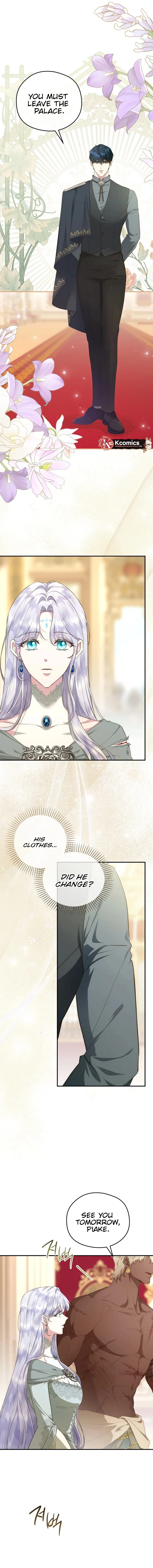 The Blooming Violet in the Back Garden Chapter 79 – Page 11