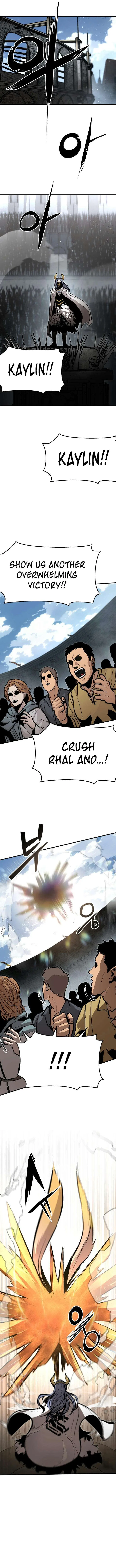 War of Corpses Chapter 62 – Page 9