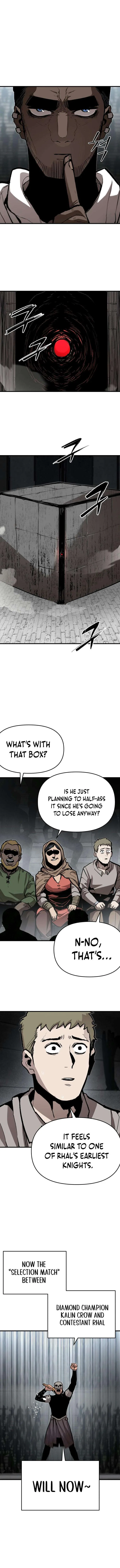 War of Corpses Chapter 62 – Page 11