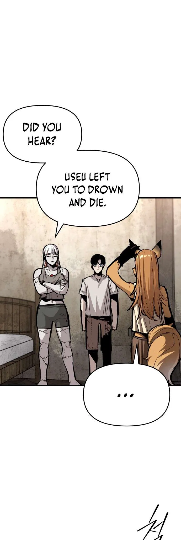 War of Corpses Chapter 47 – Page 6
