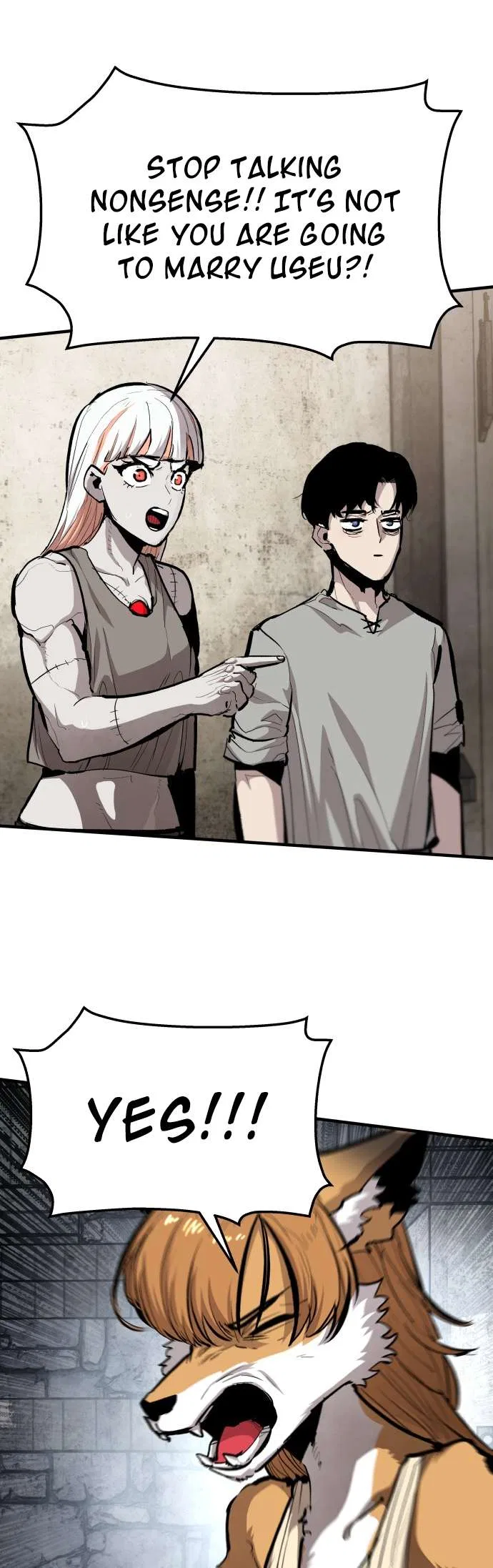 War of Corpses Chapter 47 – Page 12