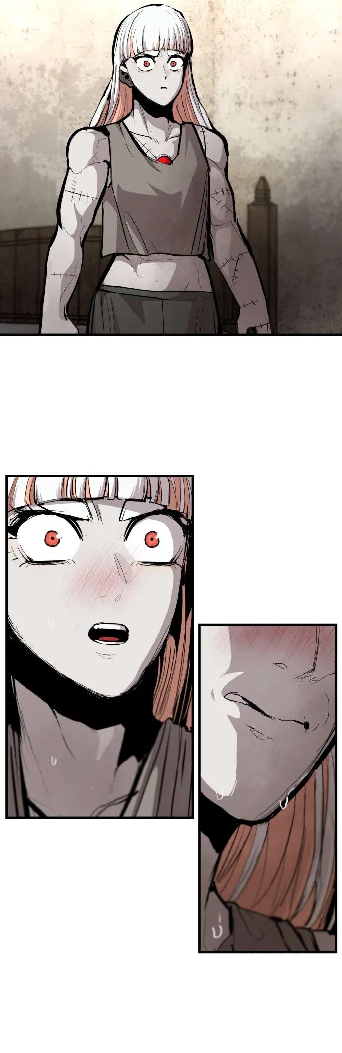 War of Corpses Chapter 47 – Page 20