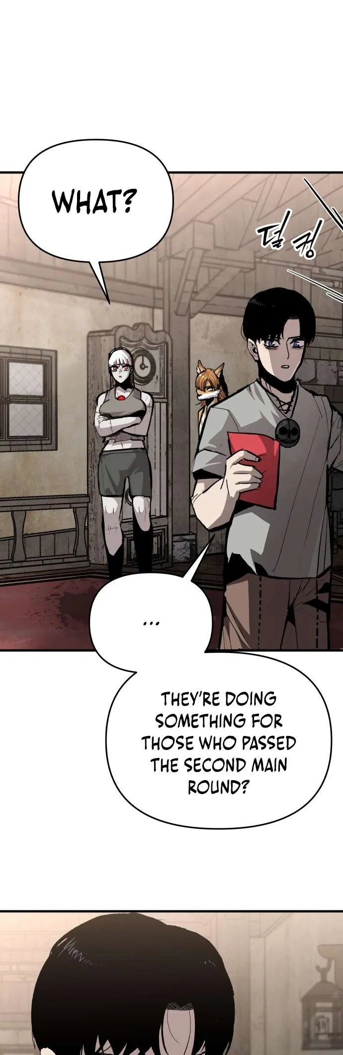 War of Corpses Chapter 47 – Page 23