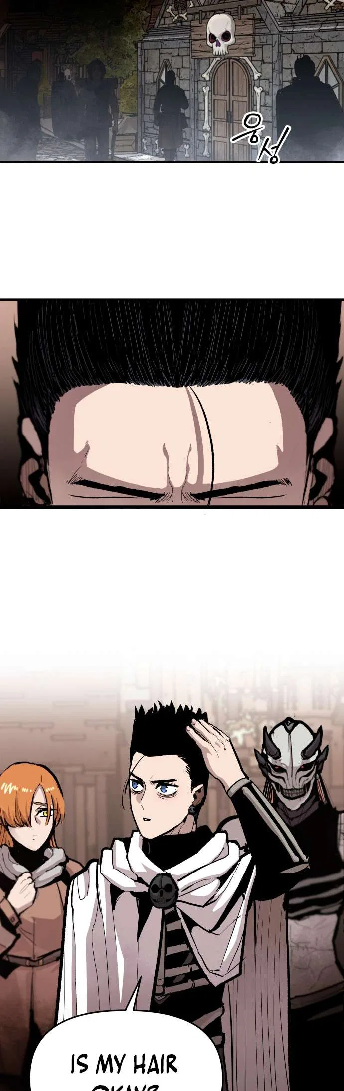 War of Corpses Chapter 47 – Page 35