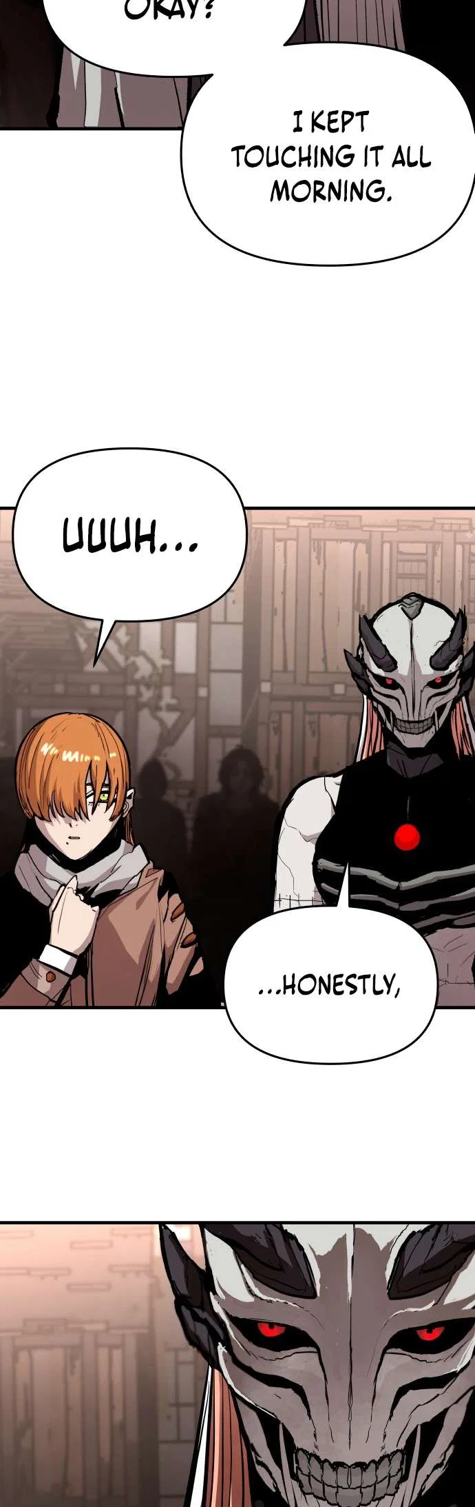 War of Corpses Chapter 47 – Page 36
