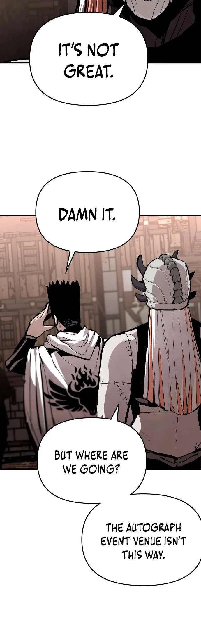 War of Corpses Chapter 47 – Page 37