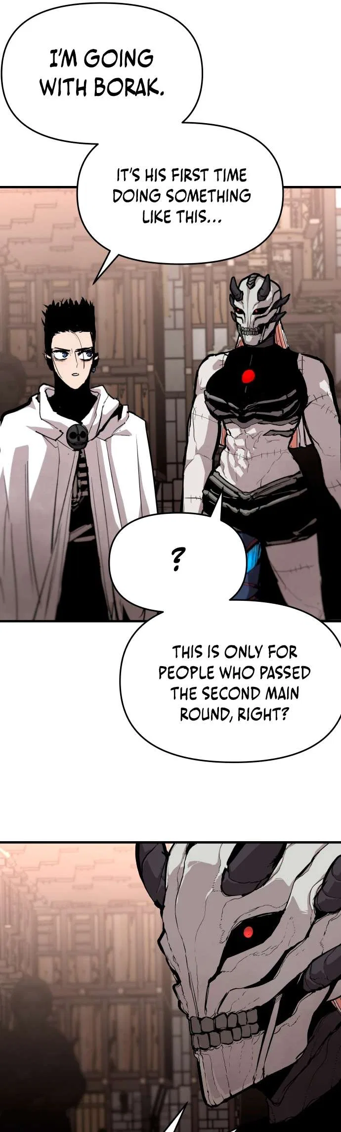 War of Corpses Chapter 47 – Page 38