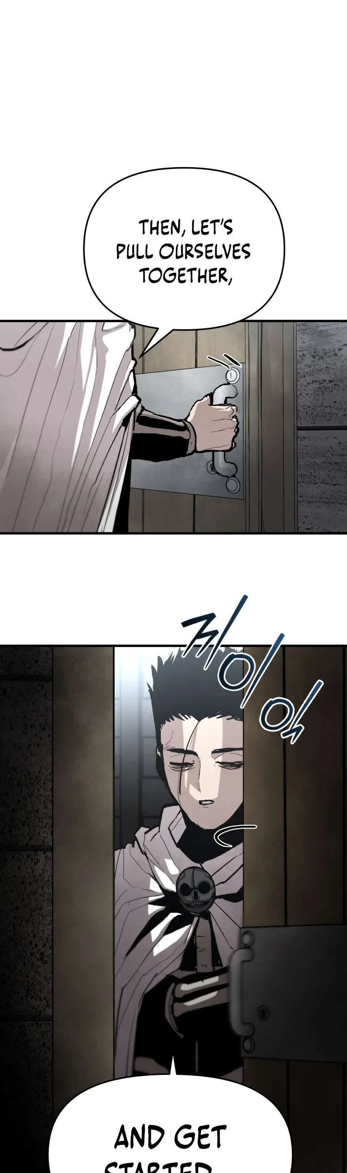 War of Corpses Chapter 47 – Page 54