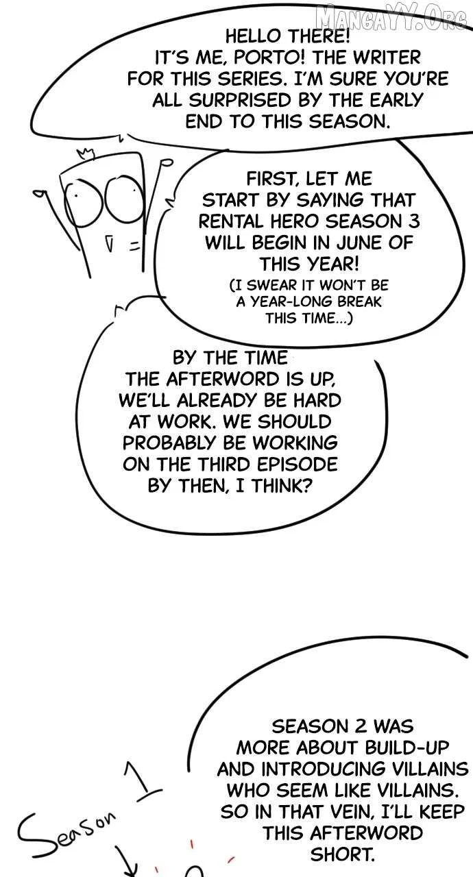 Rental Hero Chapter 98 – Page 1