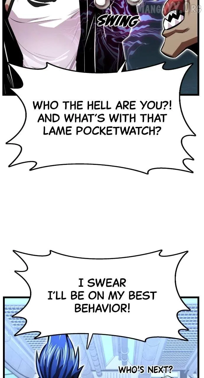Rental Hero Chapter 97 – Page 4
