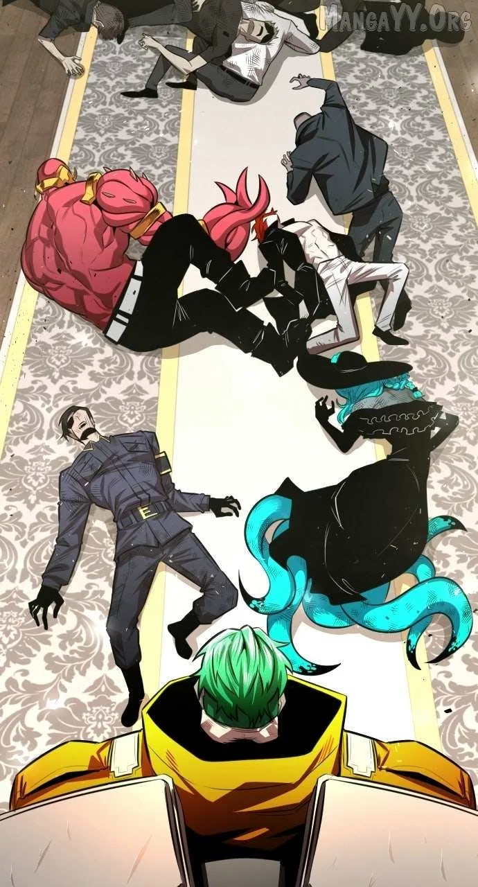 Rental Hero Chapter 96 – Page 16