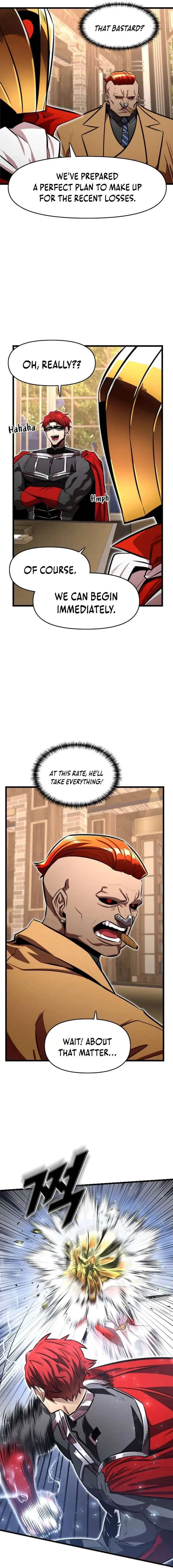 Rental Hero Chapter 95 – Page 5