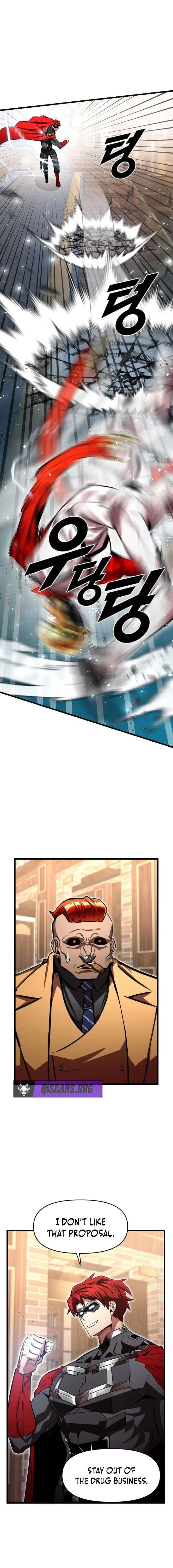 Rental Hero Chapter 95 – Page 6