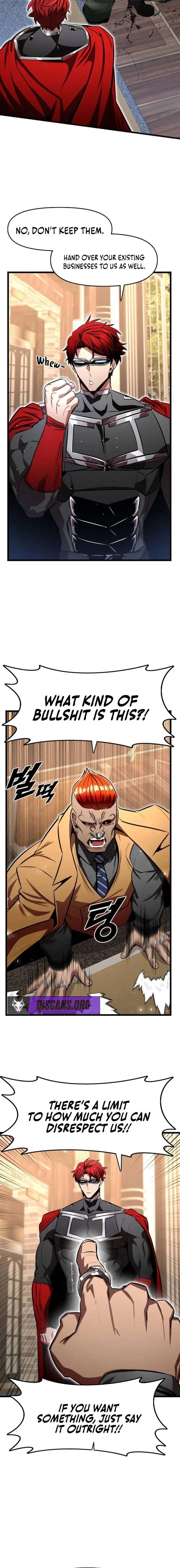 Rental Hero Chapter 95 – Page 8
