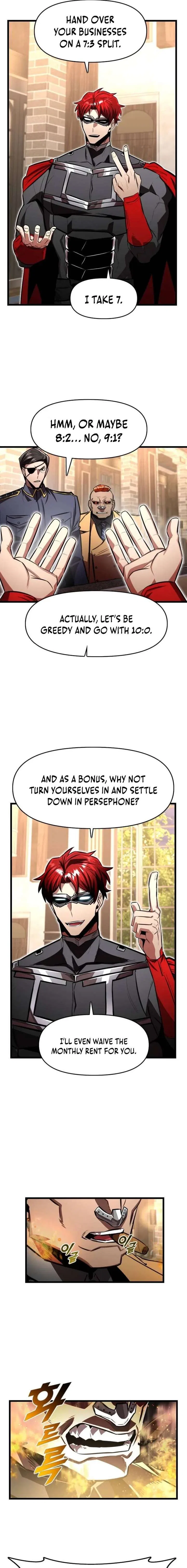 Rental Hero Chapter 95 – Page 9